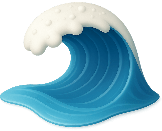 Wave icon