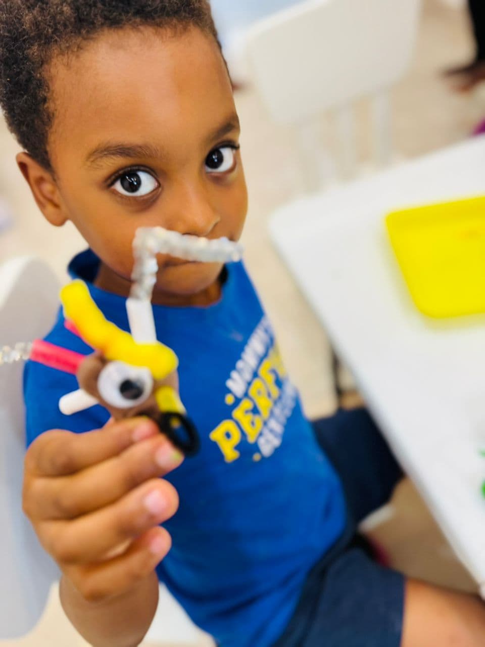 The Correlation Between Play and Independence supporting image