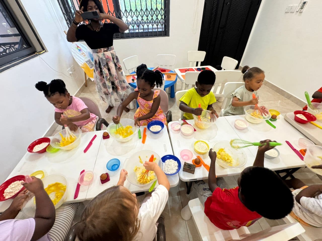 Sensory After School
