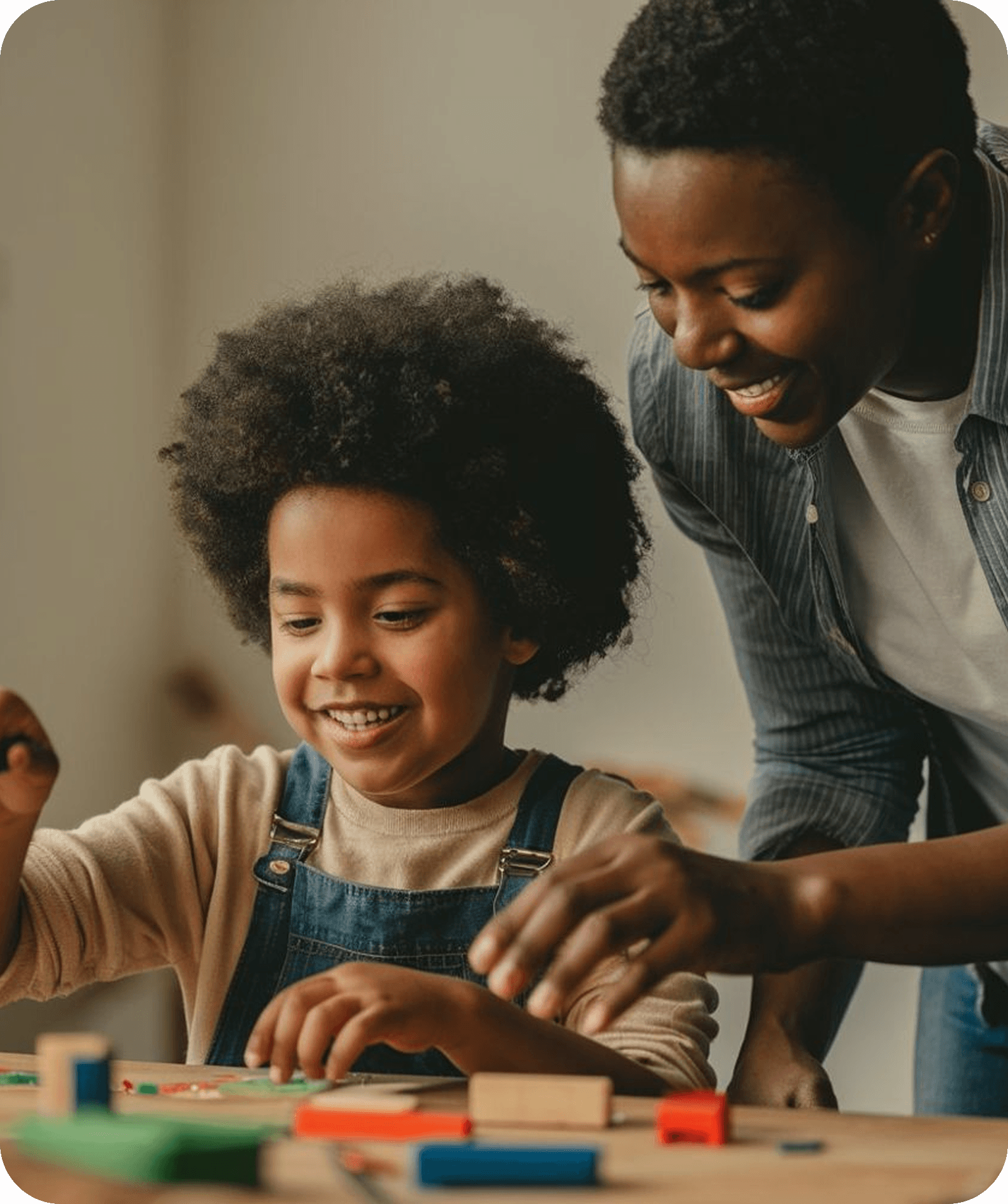 How play-based learning helps children build confidence