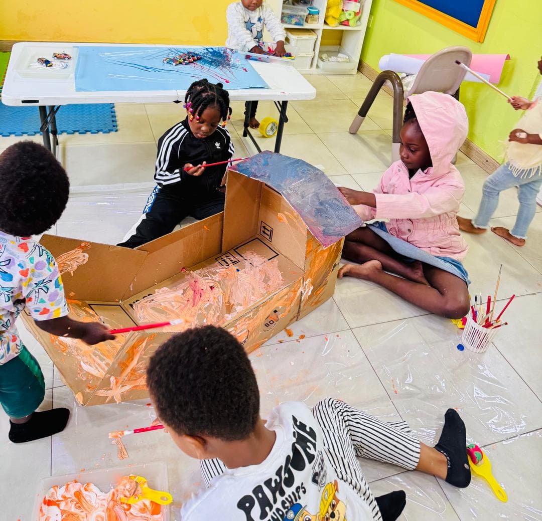 Sensory Play Explained: Why It Matters for Your Child's Development
