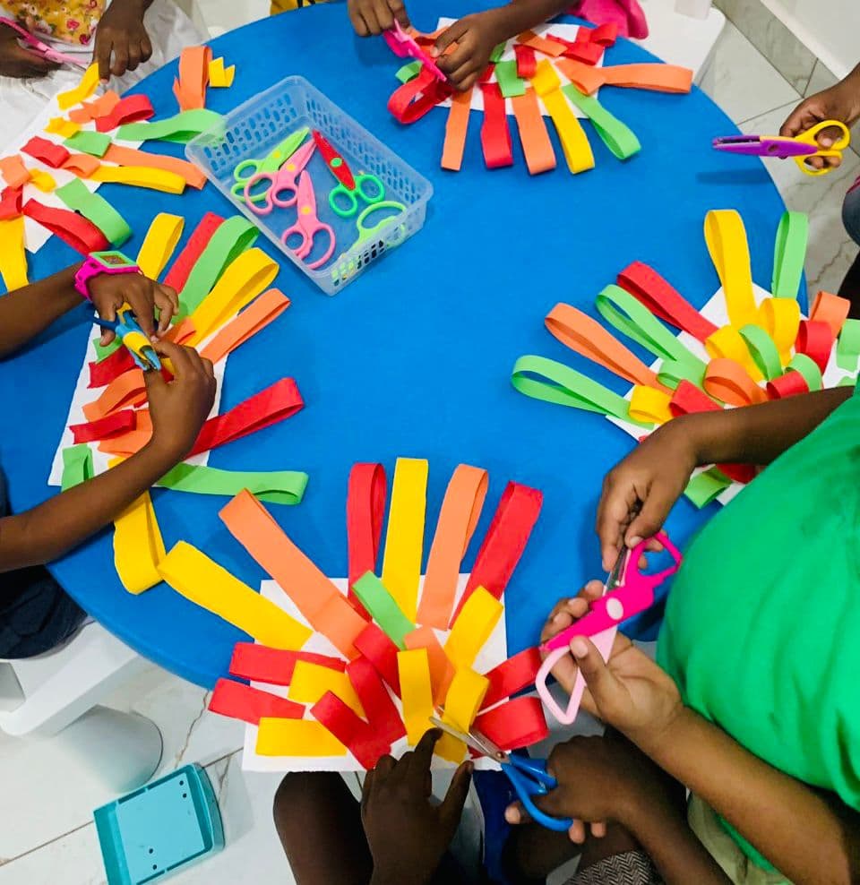 Long-Term After-School Programme